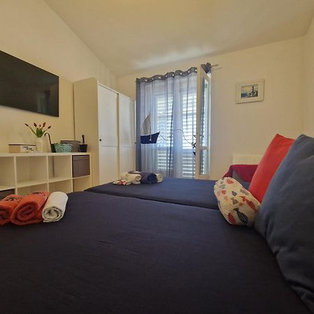Apartment Villa Mirna Makarska Exteriör bild