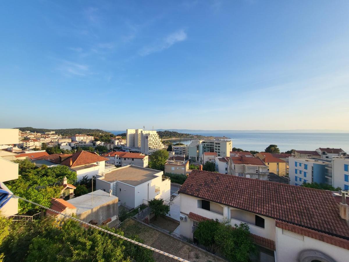 Apartment Villa Mirna Makarska Exteriör bild