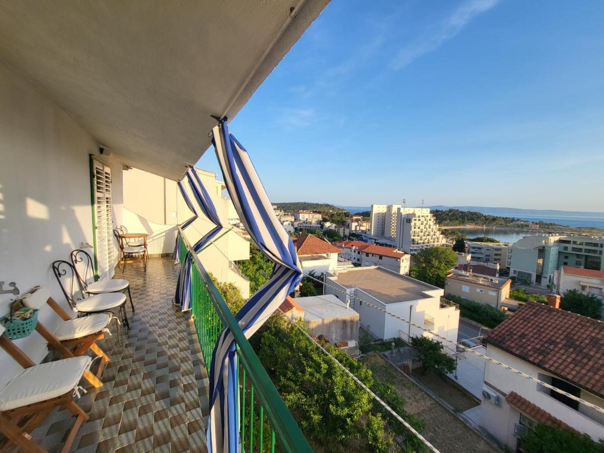 Apartment Villa Mirna Makarska Exteriör bild