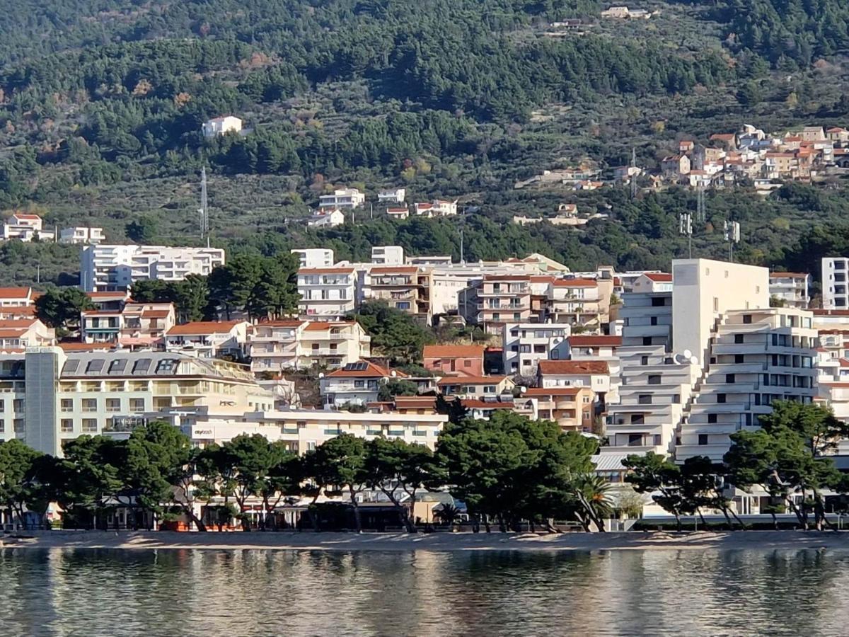 Apartment Villa Mirna Makarska Exteriör bild
