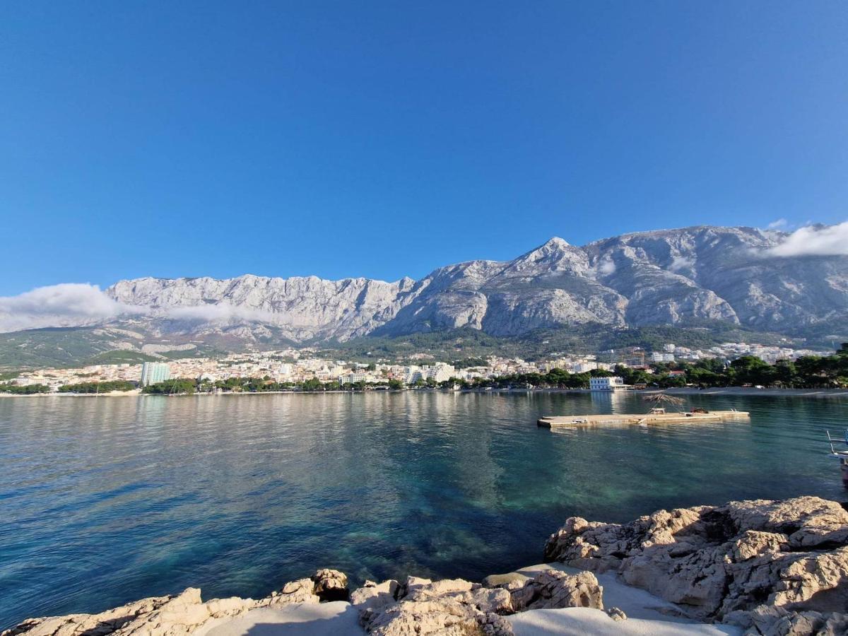 Apartment Villa Mirna Makarska Exteriör bild