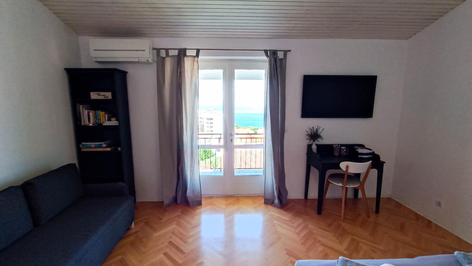 Apartment Villa Mirna Makarska Exteriör bild