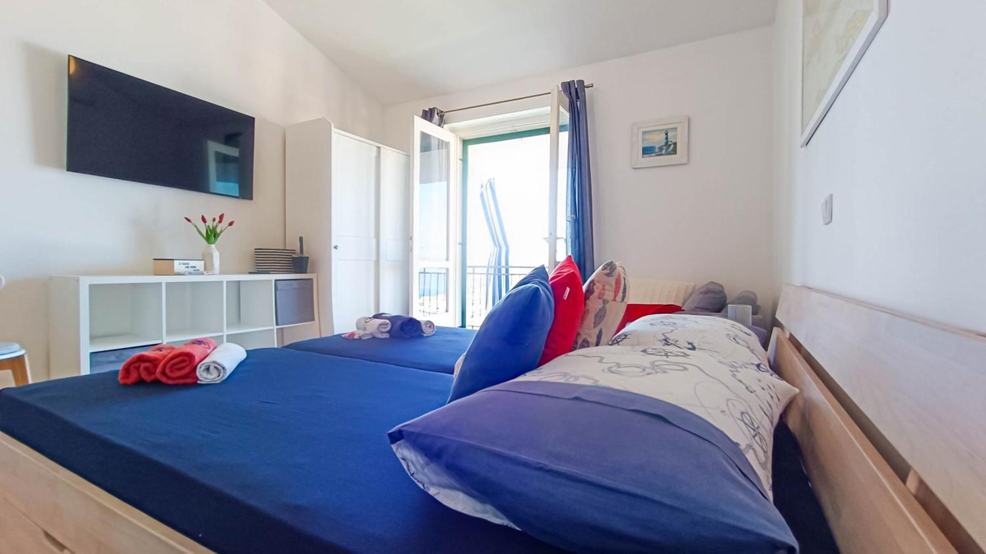 Apartment Villa Mirna Makarska Exteriör bild