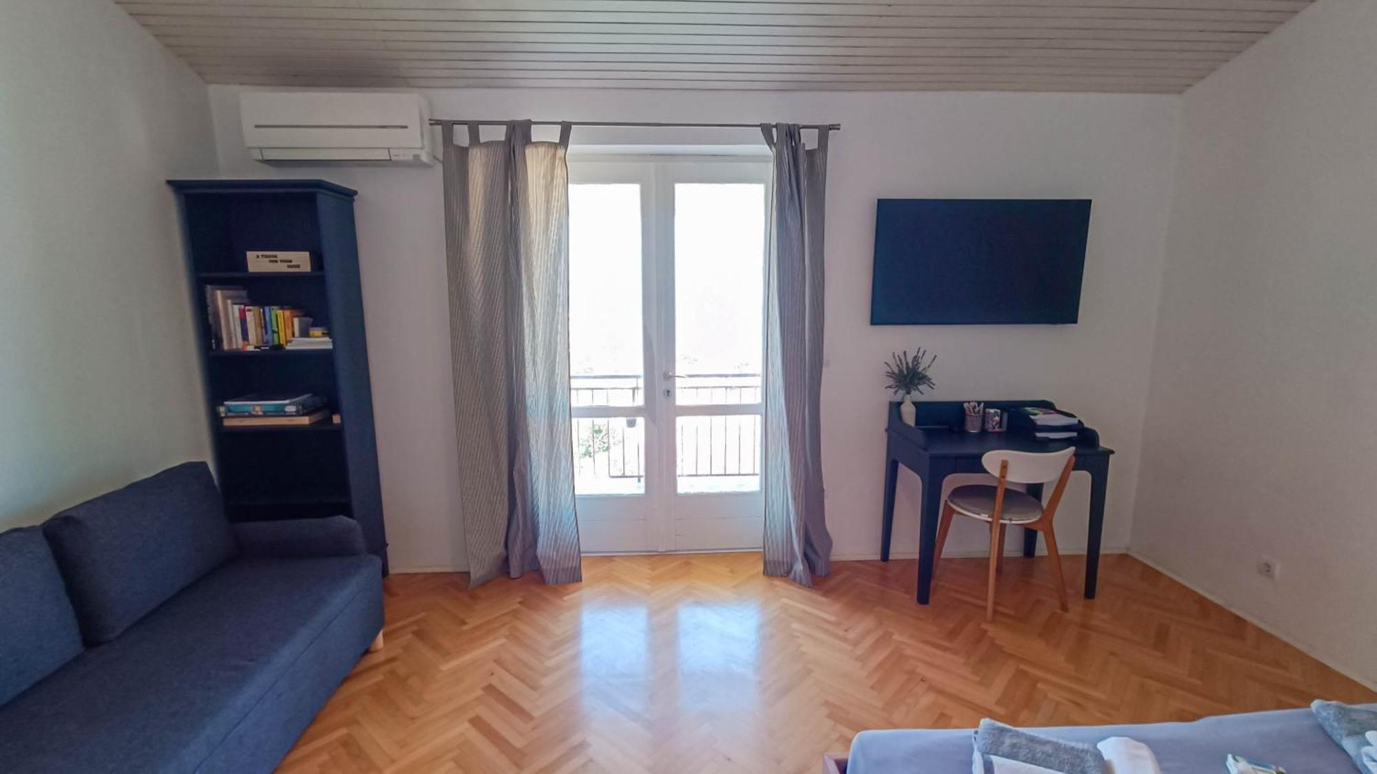 Apartment Villa Mirna Makarska Exteriör bild