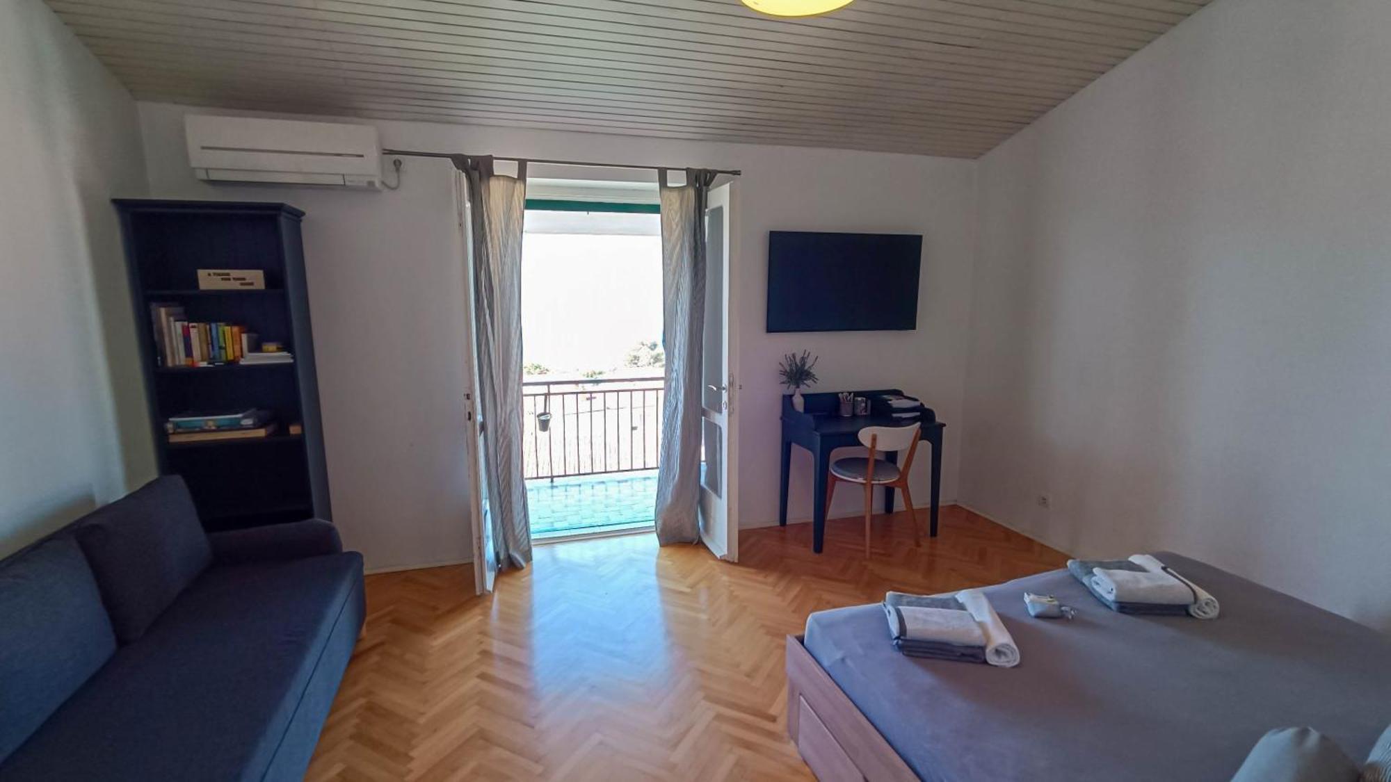 Apartment Villa Mirna Makarska Exteriör bild