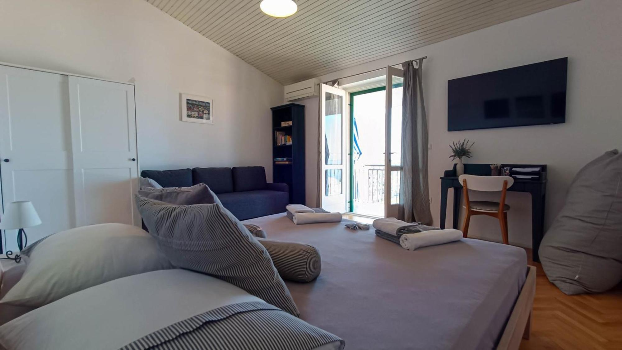 Apartment Villa Mirna Makarska Exteriör bild