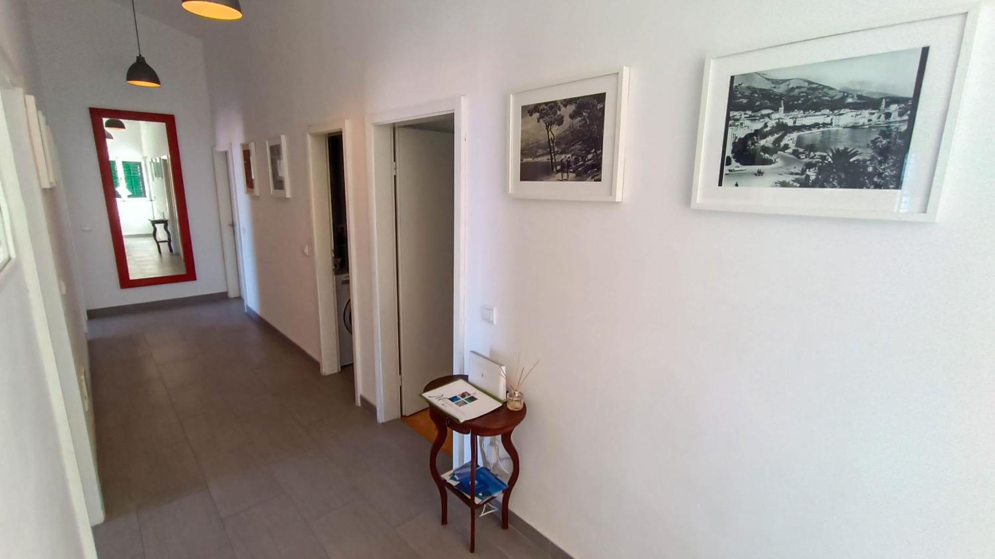Apartment Villa Mirna Makarska Exteriör bild