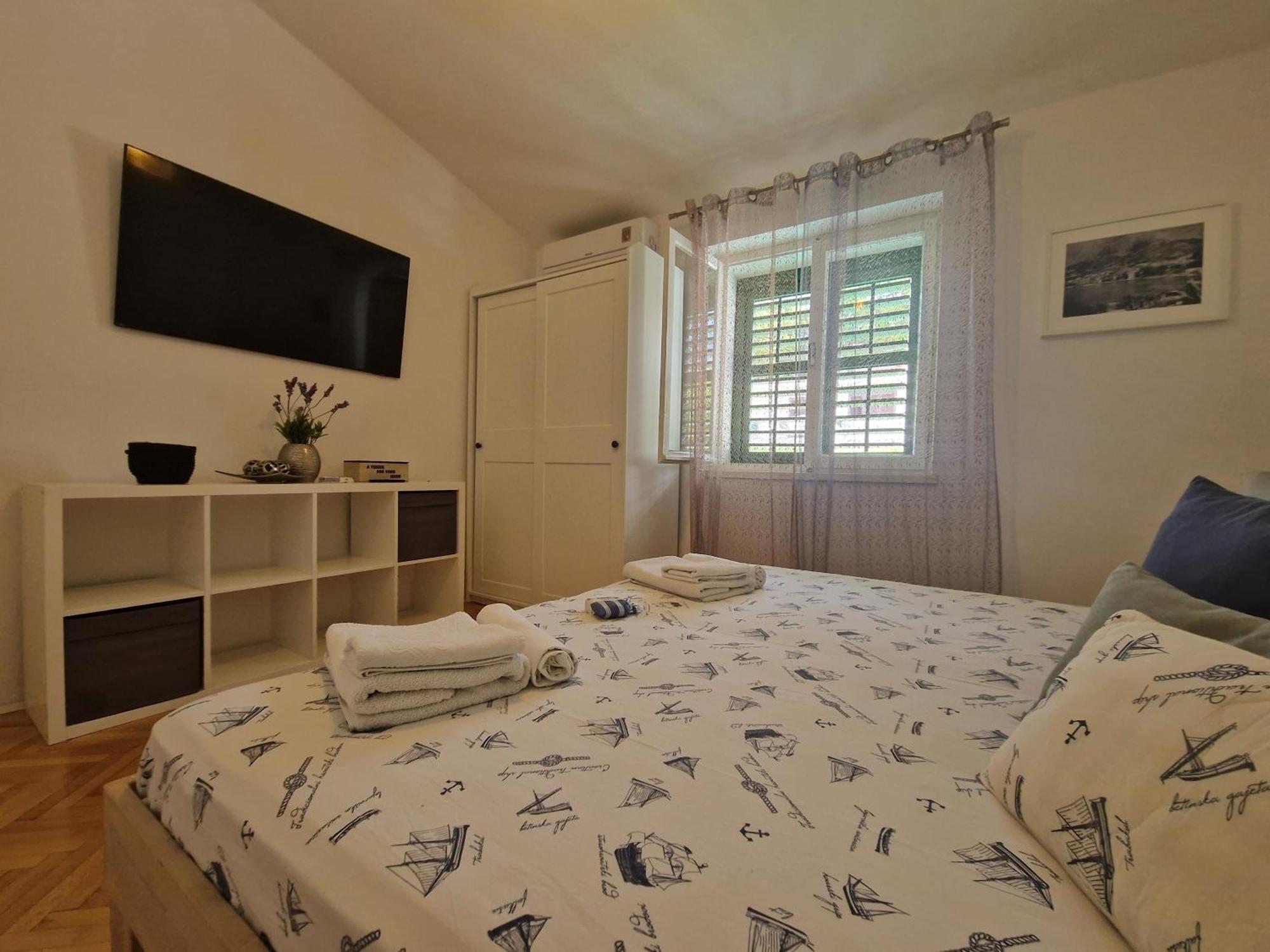 Apartment Villa Mirna Makarska Exteriör bild