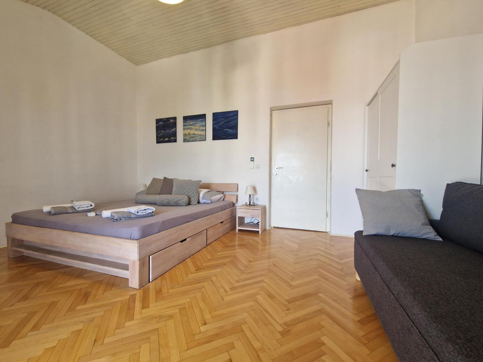 Apartment Villa Mirna Makarska Exteriör bild