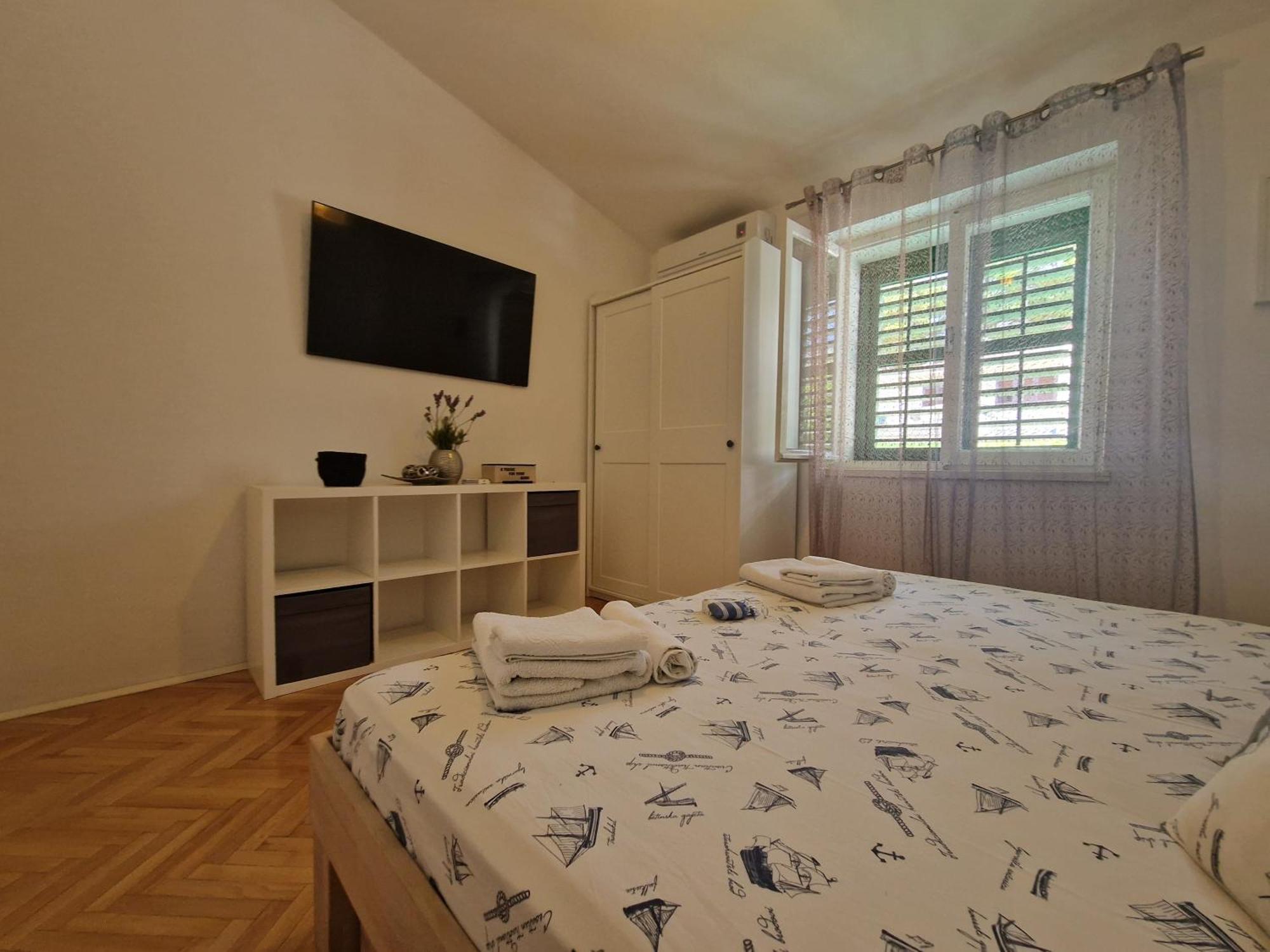 Apartment Villa Mirna Makarska Exteriör bild