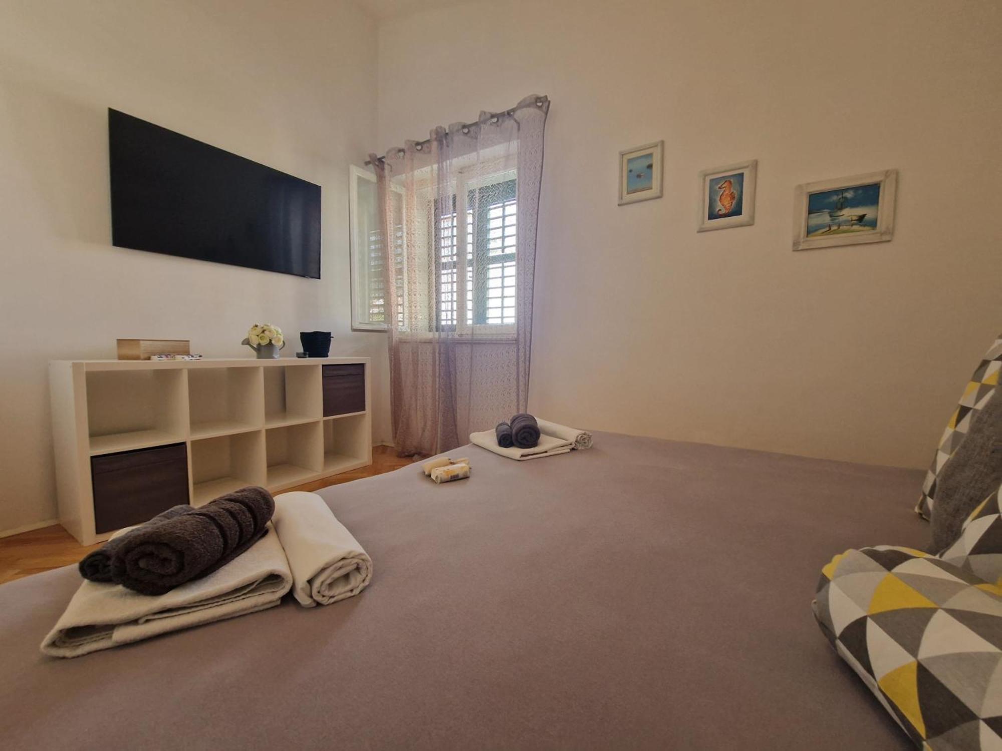 Apartment Villa Mirna Makarska Exteriör bild