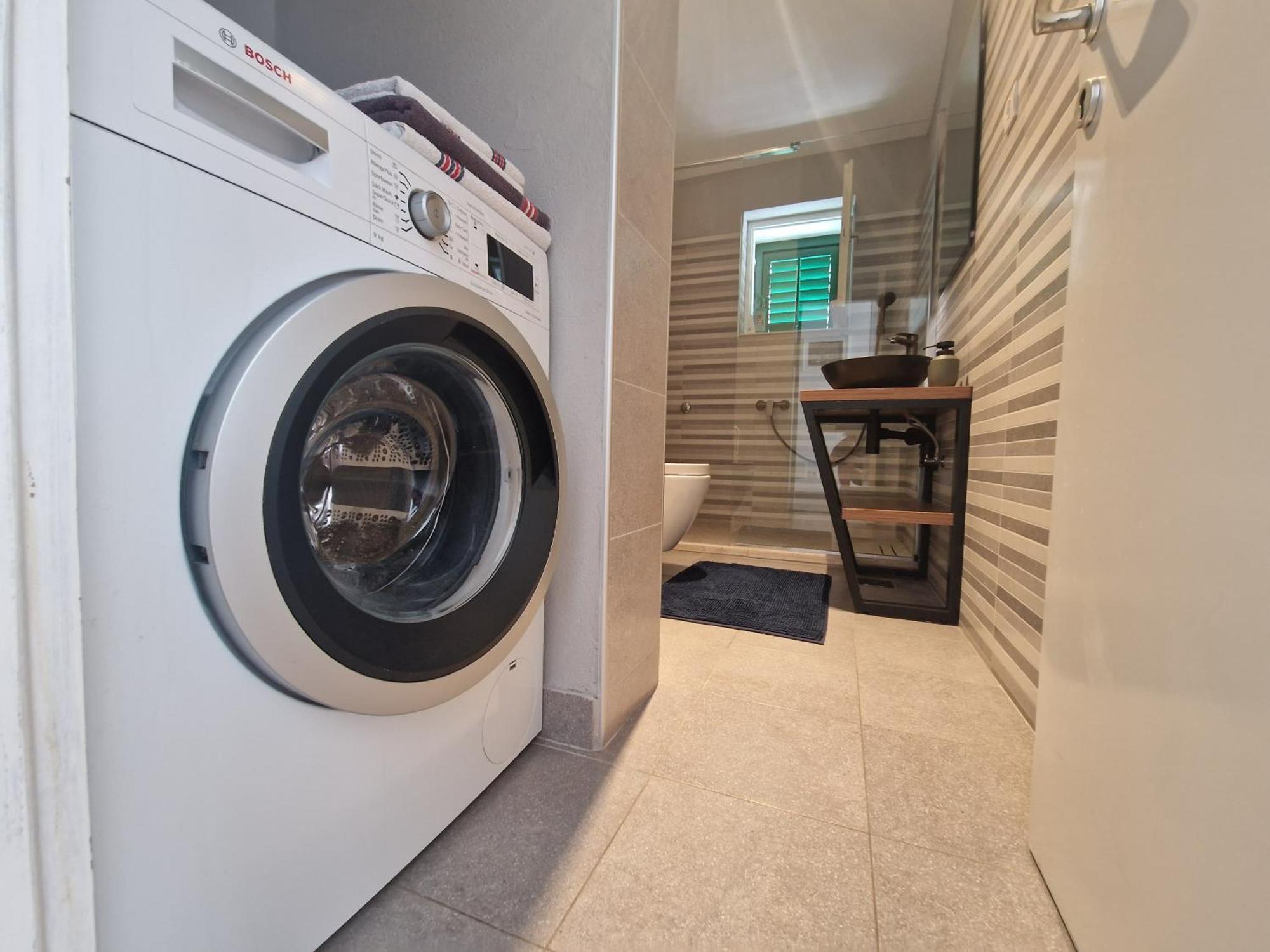 Apartment Villa Mirna Makarska Exteriör bild