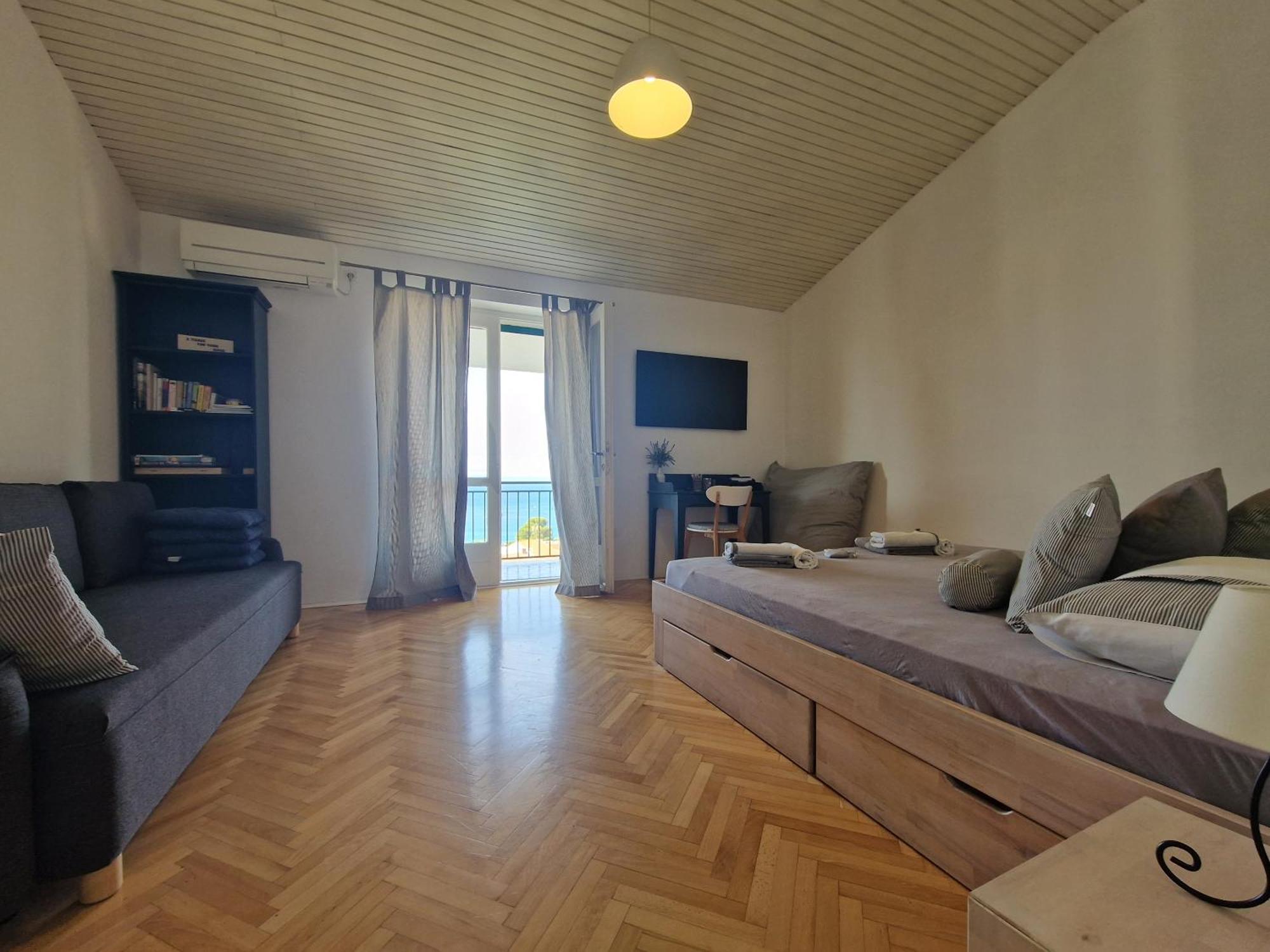 Apartment Villa Mirna Makarska Exteriör bild