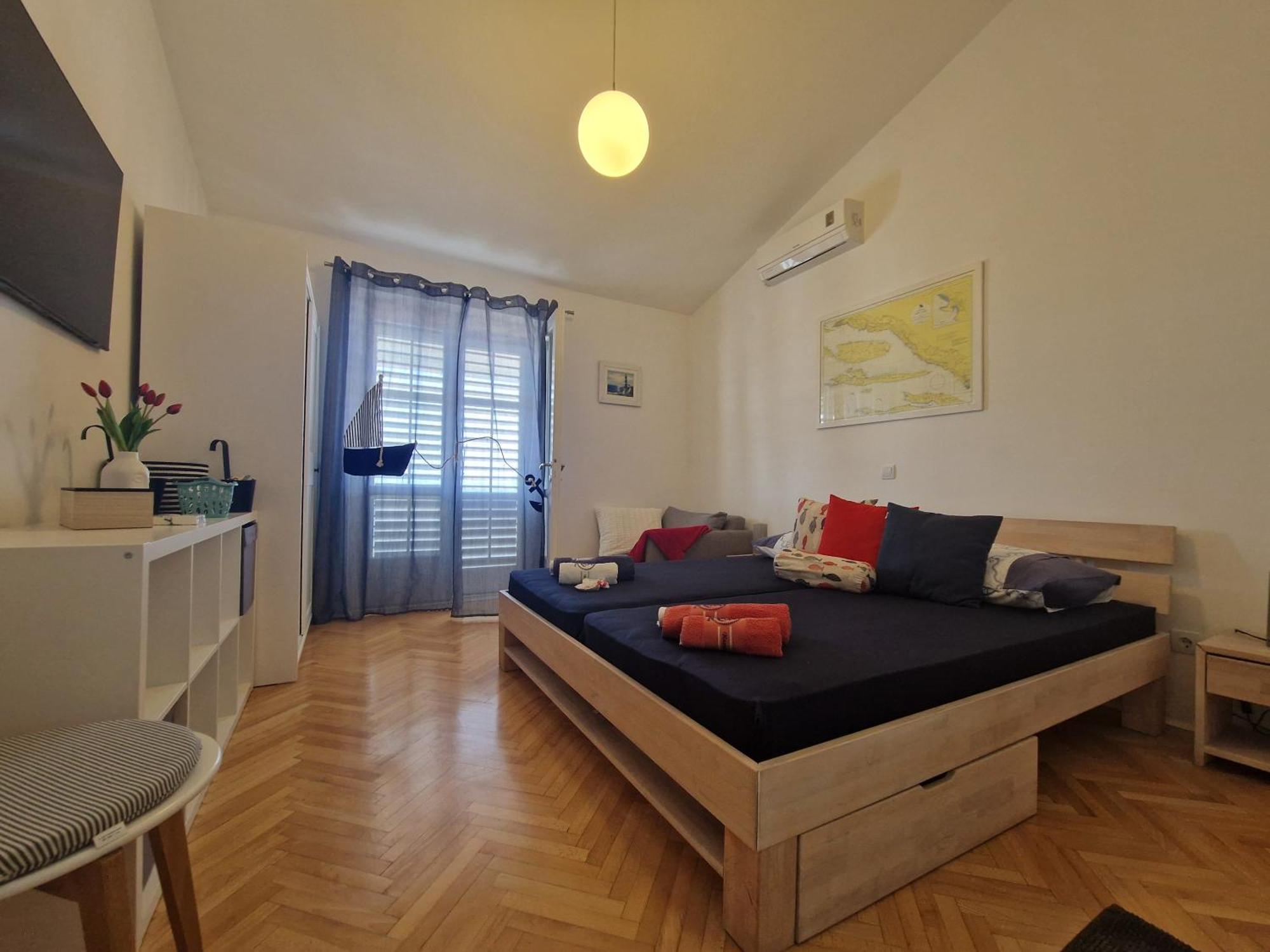 Apartment Villa Mirna Makarska Exteriör bild