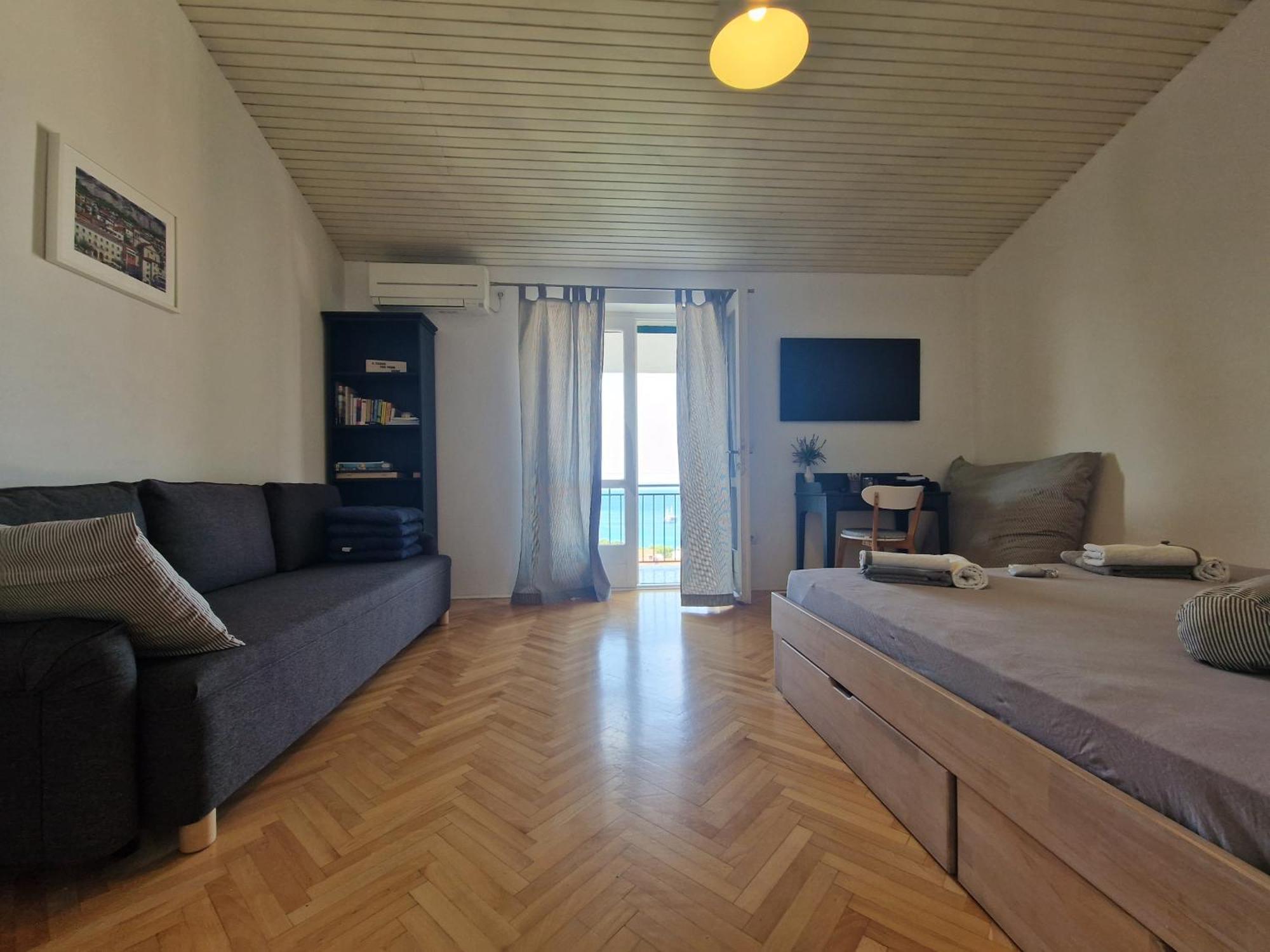 Apartment Villa Mirna Makarska Exteriör bild