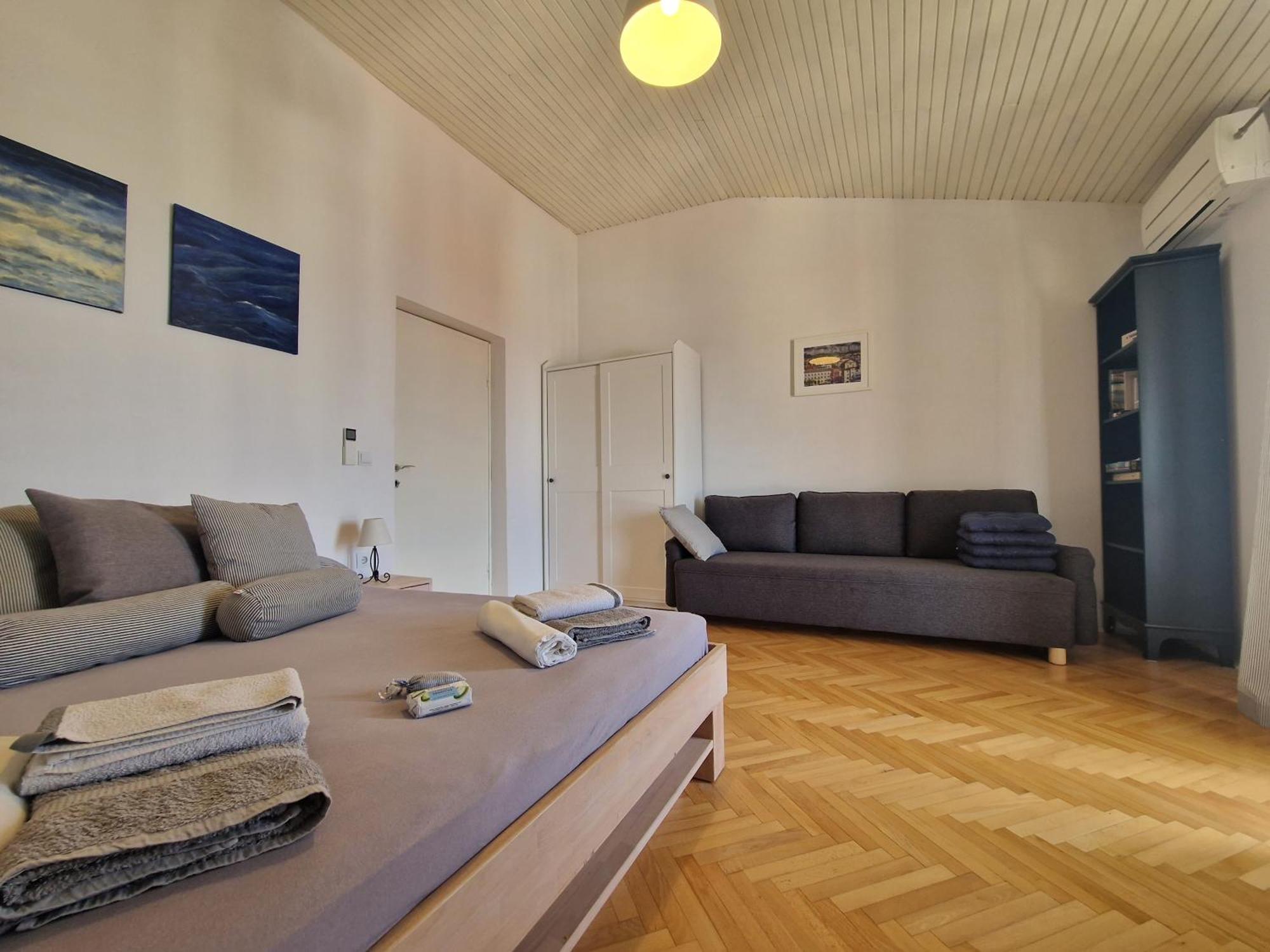 Apartment Villa Mirna Makarska Exteriör bild